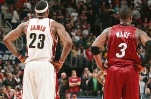 Showdown In South Beach: Lebron & The Cavs Will Face The Miami Heat On Christmas Day