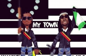 Magazeen – My Town Ft. Wale
