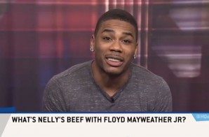 Not So Country Grammar: Nelly Speaks on Floyd Mayweather Not Graduating From High School (Video)