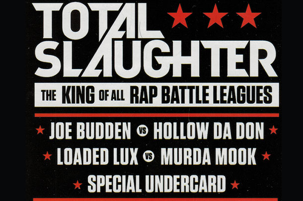 total-slaughter-610x405 Total Slaughter (Live Stream)  