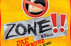 Rae Sremmurd – No Flex Zone Ft. Nicki Minaj & Pusha T (Official Remix)