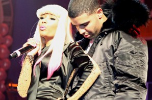 Drake Splurges on Snacks for Nicki Minaj