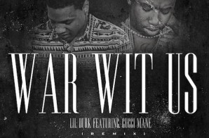 Lil Durk x Gucci Mane – War Wit Us (Remix)