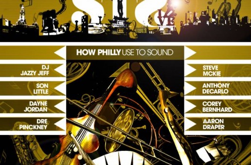 S.T.S. (Sugar Tongue Slim) – How Philly Use To Sound Ft. DJ Jazzy Jeff, Son Little, & Dayne Jordan