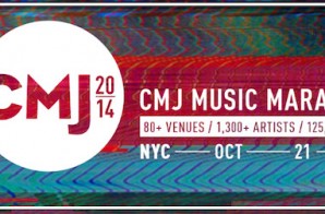 The 2014 CMJ Music Marathon Initial Lineup Has Been Announced