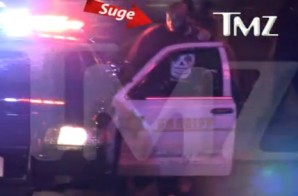 Suge Knight Shot Six Times Inside Chris Brown’s VMA Pre Party In LA