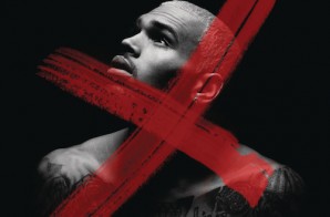 Chris Brown – X (Album Cover + Tracklist)