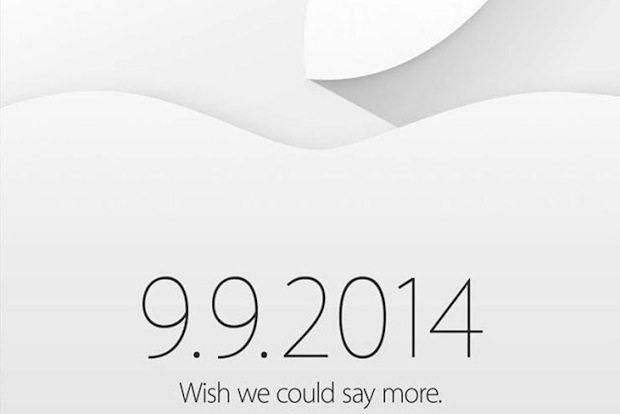 iphone-6-apple-announces-its-9-9-2014-wish-we-could-say-more-event-HHS1987-2014 iPhone 6??? Apple Announces It's "9.9.2014 Wish We Could Say More" Event  