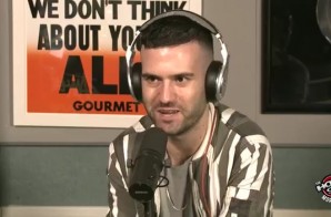 Video: DJ A-Trak Sits Down With Hot 97’s Ebro In The Morning