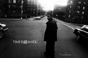 Nas – Time Is Illmatic Trailer (Video)