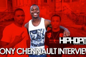 Tony Chennault Talks 267 Productions, ‘Chris’, Upcoming Web Series & More With HHS1987 (Video)