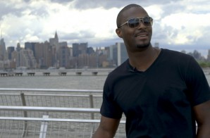 Plaxico Burress Talks Prison, Death & His Lost Legacy with VICE Sports (Video)