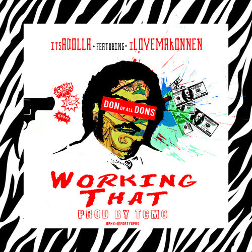 unnamed-28 Dolla x Makonnen - Working That (Prod. by TCMG) 