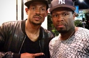 50 Cent Reveals New Marlon Wayans Collaboration & Writers For Season 2 Of His ‘Power’ Series!