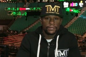 Floyd Mayweather Addresses Domestic Abuse Allegations (Video)