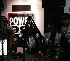 G-Unit – The Cosmic Kev Show Freestyle (Video)