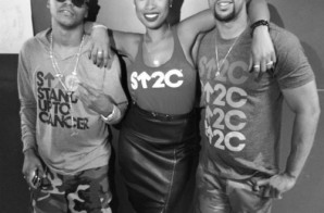 Common, Jennifer Hudson, & Lupe Fiasco Stand Up To Cancer (Video)