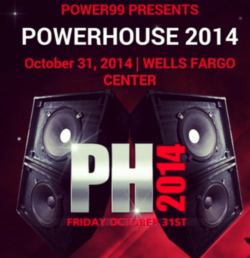 Powerhouse_Power_99_Lineup Power 99 Powerhouse 2014 Official Roster  