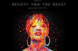 Rapsody Announces New “Beauty And The Beast” EP Will Drop In October