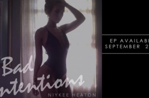 Niykee Heaton – Champagne (Trailer)