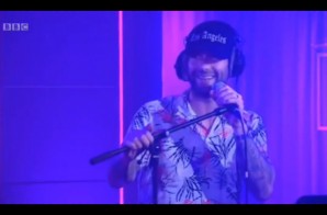 Maroon 5 Covers Pharrell’s Hit Single “Happy” On BBC Radio 1 Live Lounge (Video)