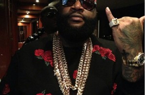 Ricky Rozay Announces New Album & Dropping The First Single TODAY