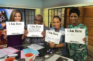 Alicia Keys Performs ‘We Are Here’ On The Today Show (Video)