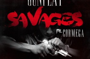 Gunplay – Savages Ft. Cormega