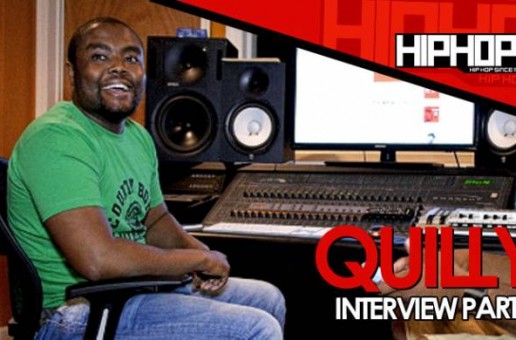 Quilly Talks Dream Collaborations, The County Boy Movement, And More With HHS1987 (Video)