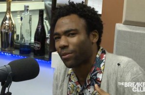 Childish Gambino Talks White Privilege In America, Being The Best Rapper, Jaden Smith & More (Video)