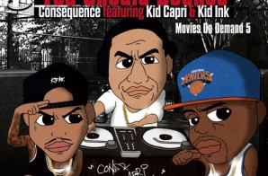 Consequence x Kid Capri x Kid Ink – You Should Bounce