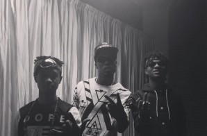 Future Performs With B.o.B. & Rae Sremmurd During The Fader & Vitamin Water Showcase in ATL (Video)