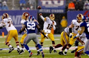 TNF: New York Giants vs. Washington Redskins (Predictions)