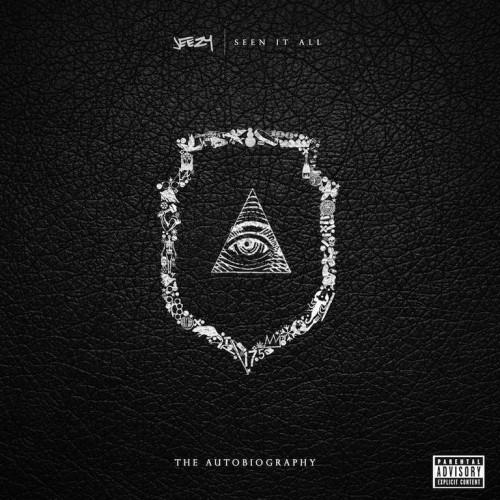 jeezy-seen-it-all-cover-500x500 Young Jeezy's 'Seen It All: The Autobiography' #2 on Billboard 200  