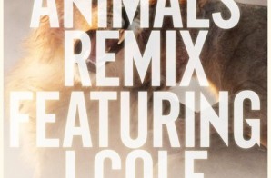 J. Cole & Maroon 5 – Animals (Remix)
