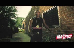 The Rapfest – Mean 16: Cashflow (Video)