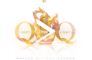 SiR – Quality Over Quantity (Mixtape) (Hosted by Don Cannon)