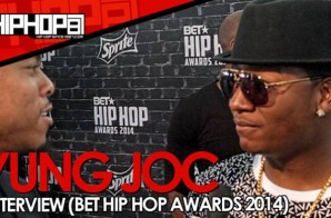 Yung Joc Talks “Love & Hip-Hop Atlanta”, His New Single “Features” & More With HHS1987 (Video)