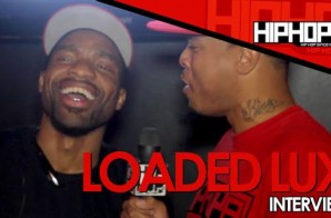 Loaded Lux Talks His Project “Beloved 2”, The Evolution Of Battle Rap & More (Video)