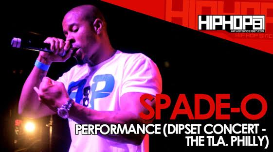 unnamed19 Spade-O Performs At The TLA In Philly (09/21/14) (Video)  