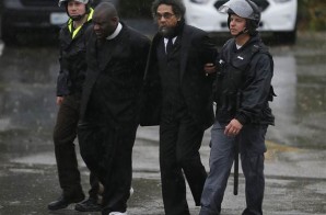 Activist & Harvard Professor Cornel West Has Been Arrested In Ferguson