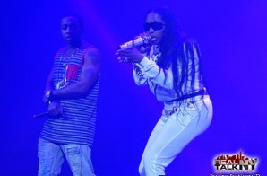 Foxy Brown Performs At The #DefJam30 Concert (Video)
