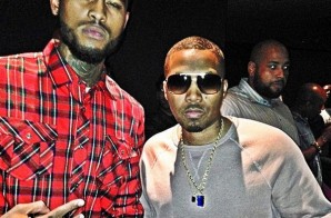 Nas Signs Dave East To Mass Appeal Records!