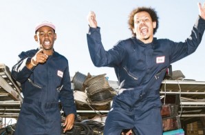 Tyler The Creator & Eric André Cover Mass Appeal’s 55th Issue!