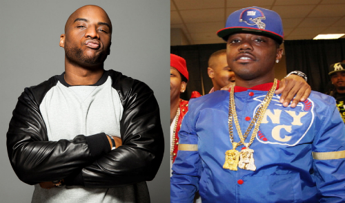 Mase_Approached_Charlamagne_Tha_God1 Ma$e Addresses Incident With Charlamagne 