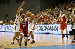 Manny Pacquiao Makes His Professional Basketball Debut