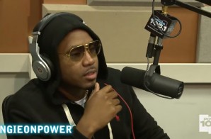 Nas Talks ‘Time Is Illmatic’, Ether, Being A Father, Mass Appeal & More w/ Angie Martinez (Video)