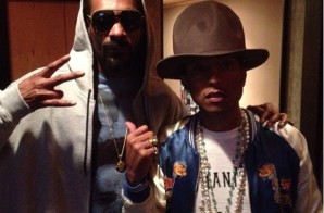 Snoop Dogg Signs To Pharrell’s Label, i am OTHER