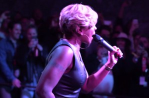 Mary J. Blige – Real Love / My Loving (Live At The Fader Fort) (Video)