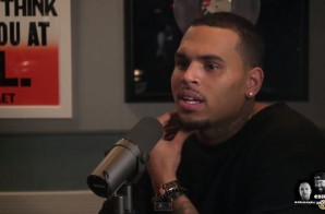 Virginia’s Own Chris Brown Talks Meeting Ebro, Past Drug Addiction, Legal Issues & More w/ Hot 97! (Video)